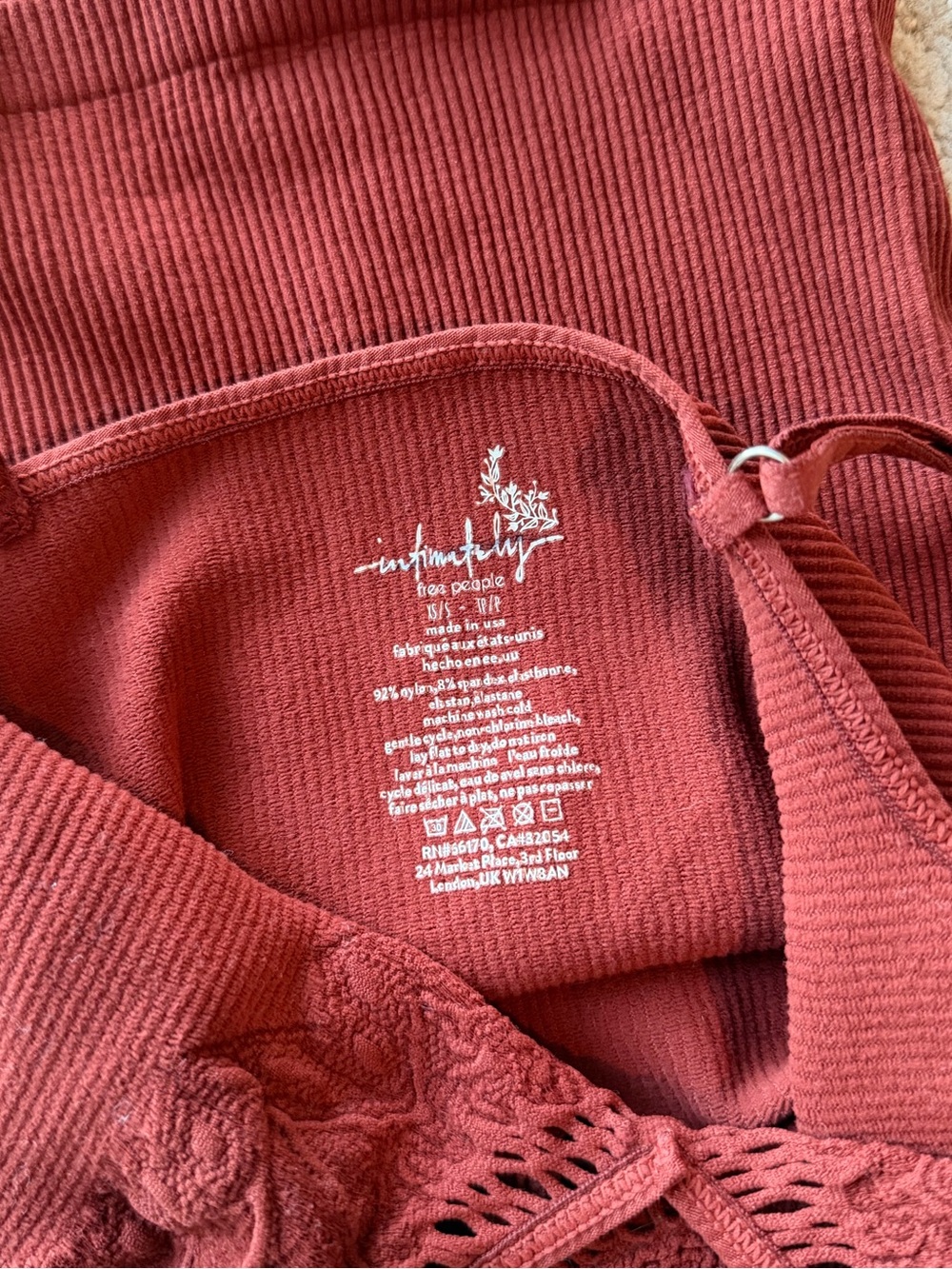 Free People Intimates Tank - Picture 3 of 3